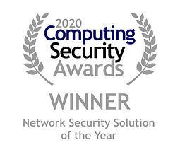 Cyber security award