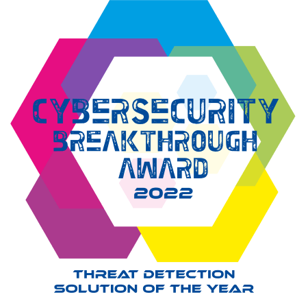 Cyber security award