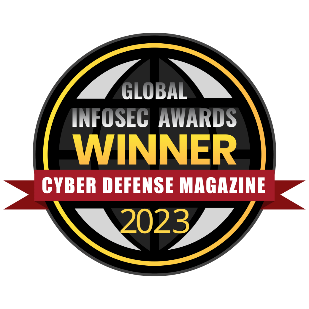 Global InfoSec Award badge