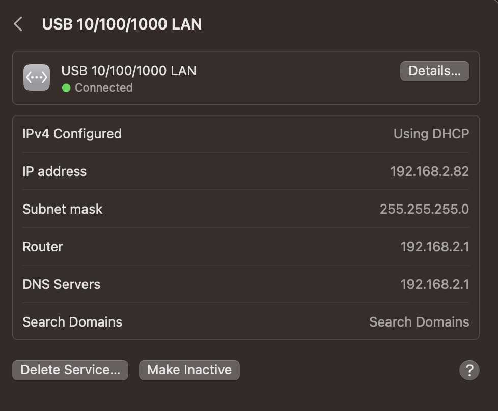 DNS troubleshooting