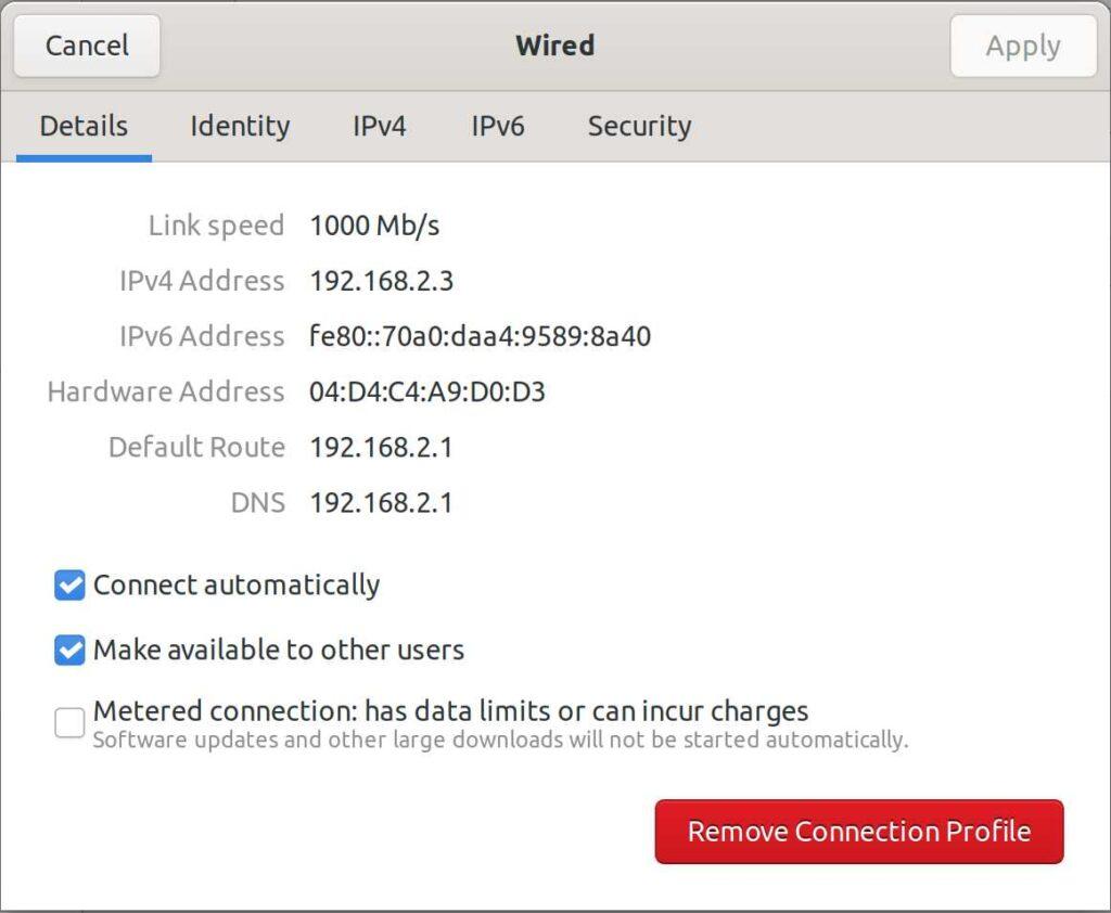 DNS troubleshooting