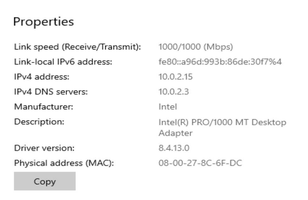 troubleshooting your DNS